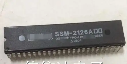 

Free shipping IC new% SSM-2126A