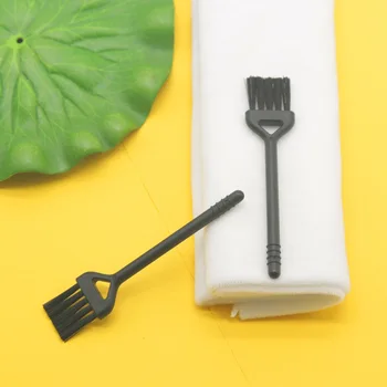 

Coffee Grinder Machine Cleaning Brush Plastic Handle Nylon Mini Brush for Home Kitchen Tools Wholesale