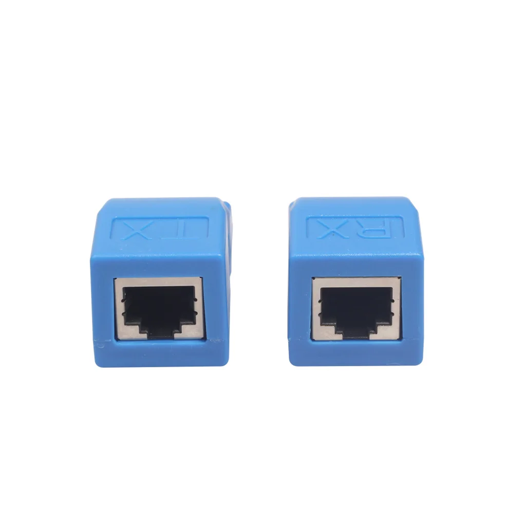 1 пара HDMI удлинитель к RJ45 LAN Сетевой удлинитель передатчик приемник TX RX Cat5e CAT6 Ethernet кабель V1.4 30 м 4 к HD tv 1080P