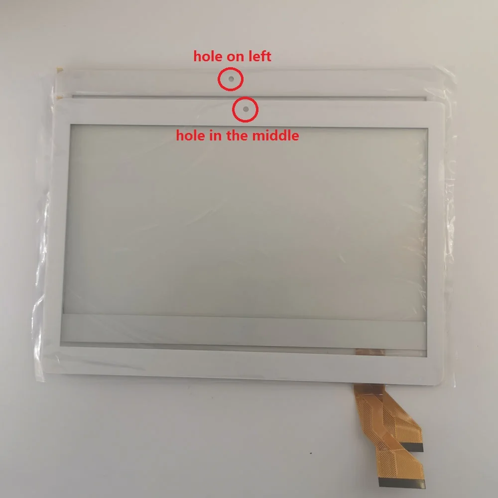 5 шт./лот 10 1 &quotдля YUNTAB Tablet K107 HN LNMBBS емкостный сенсорный экран дигитайзер стекло
