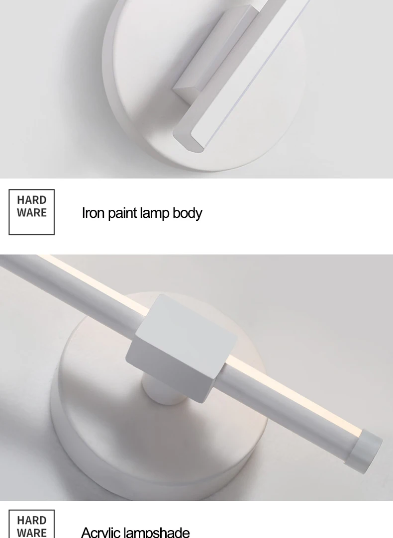 北欧壁灯-卧室简约现代led灯具创意个性客厅书房墙壁过道墙床头灯-tmall_11