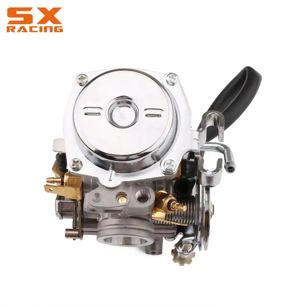 Карбюратор мотоцикла скутер Carb для Yamaha Vstar 250 VIRAGO 250 ROUTE66 XV250 дорога 66 XV 250 1988