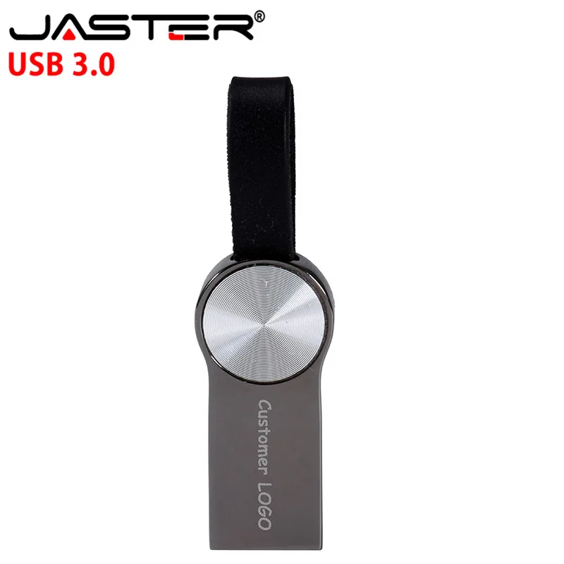 JASTER USB 3,0, металлический, 4 цвета, usb флеш-накопитель, 4 ГБ, 8 ГБ, 16 ГБ, 32 ГБ, 64 ГБ, 128 ГБ, флеш-накопитель, портативный u-диск(более 10 шт., бесплатный логотип