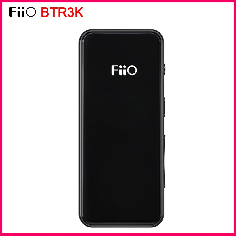Сбалансированные наушники FiiO BTR3K AK4377A * 2 Hi-Fi Bluetooth 5 0 Amp и USB DAC Поддержка aptX HD/LDAC