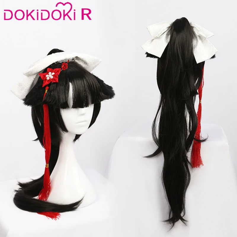 DokiDoki игра Azur Лэйн Косплей IJN Takao костюм Чонсам женский соблазнительный костюм Azur Лэйн Косплей IJN Takao