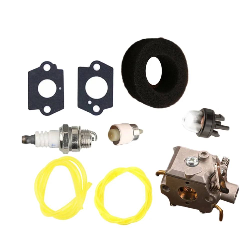 

Tools Accessories Carburetor Kit For Walbro WT-827-1 WT526 Zama C1U-P10A C1U-P14A Ryan Ryobi