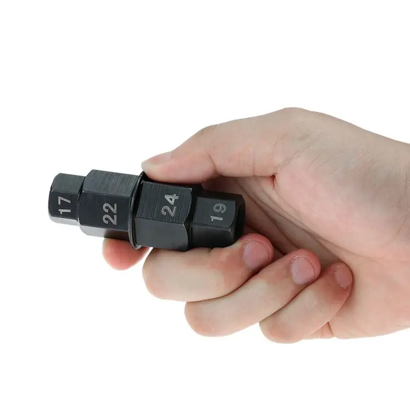 1 шт. Передняя Задняя ось колеса мотоцикла с шестигранной головкой 17 19 22 24 мм