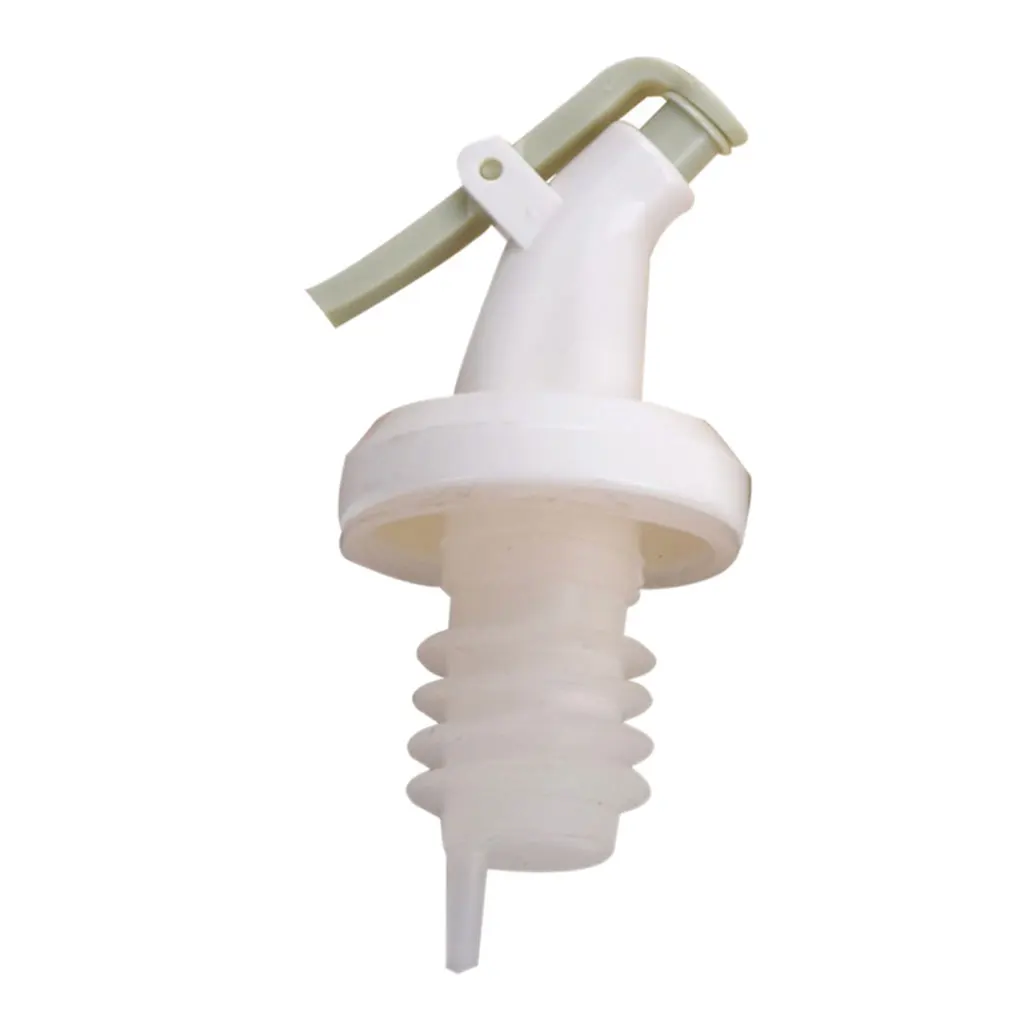 Герметичная Бутылка для масла, пробка для соевого соуса, уксуса, бутылка для приправ, ликер, колпачок с дозатором, винные заливки, флип-топ, новинка