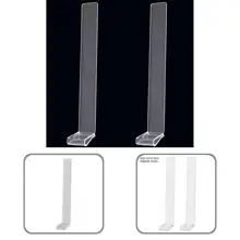 

Useful Music Score Clip Universal Acrylic Music Folder Score Clip Music Clip Sheet Music Clip 2Pcs