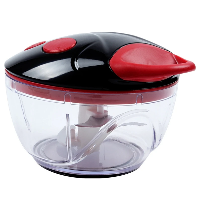 Ручной кухонный измельчитель ручной для специй луковый резак блендер миксер