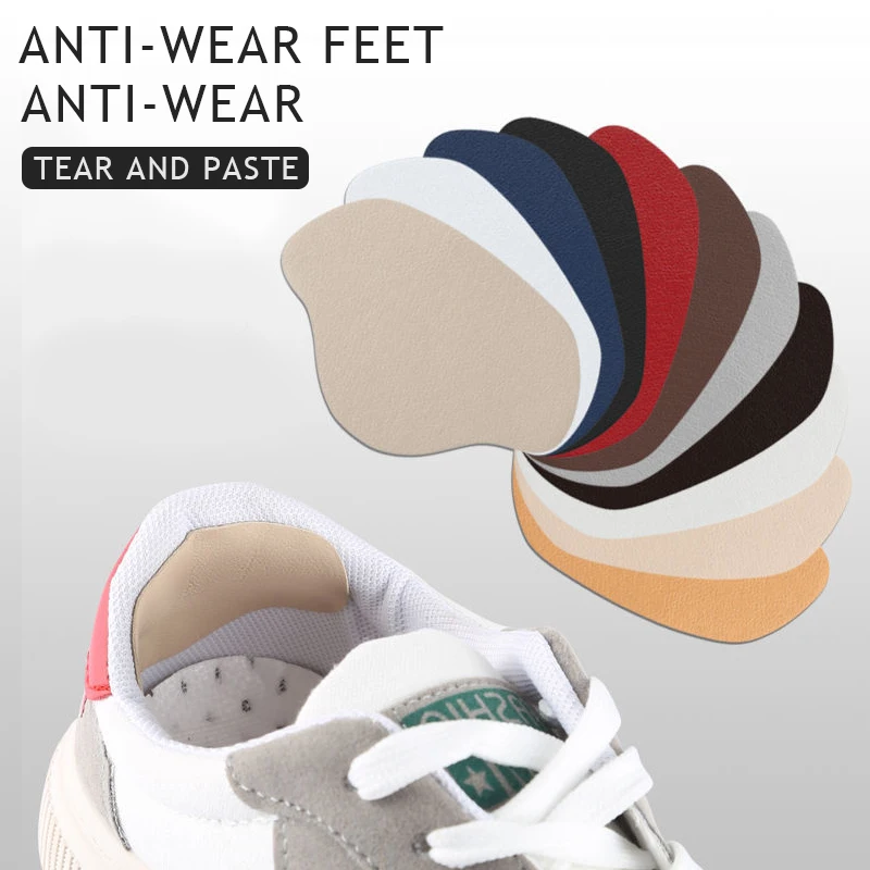 Sneakers Selfadhesive Antiwear Stickers, Heel Stickers, Wear Repair