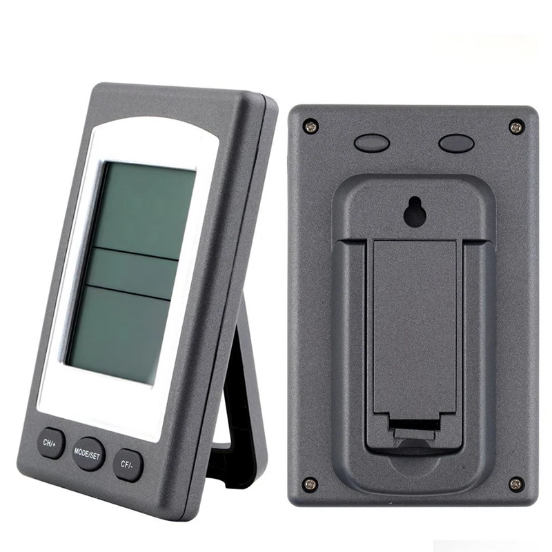 Floating Water Thermometer Wireless Pool or Spa Thermometer with Backlight Display 1Pcs