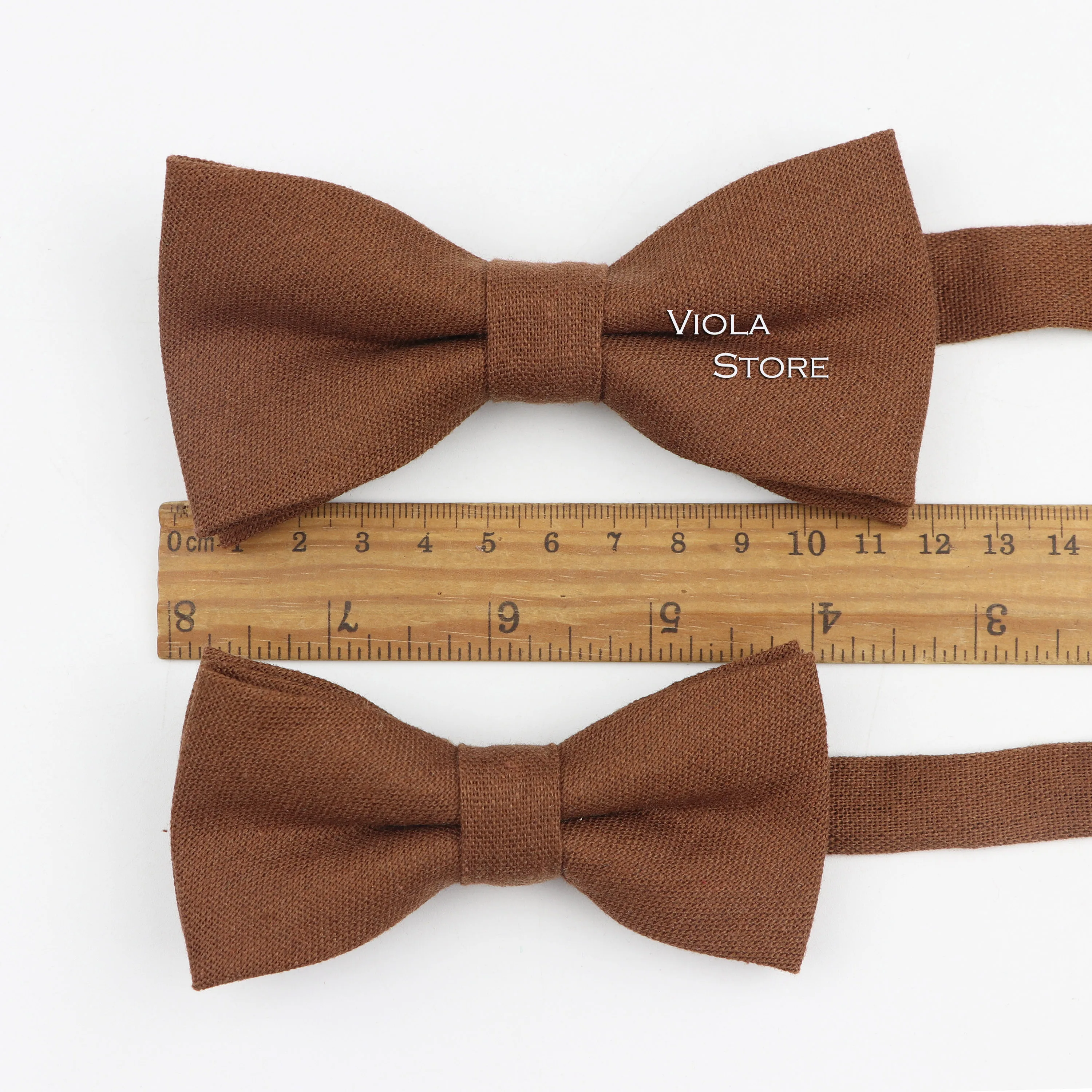 25 Colors Parent-Child Bowtie Sets Linen Kids Pet Men Butterfly Brown khaki Beige Casual Bow Tie Gift Accessory bow ties