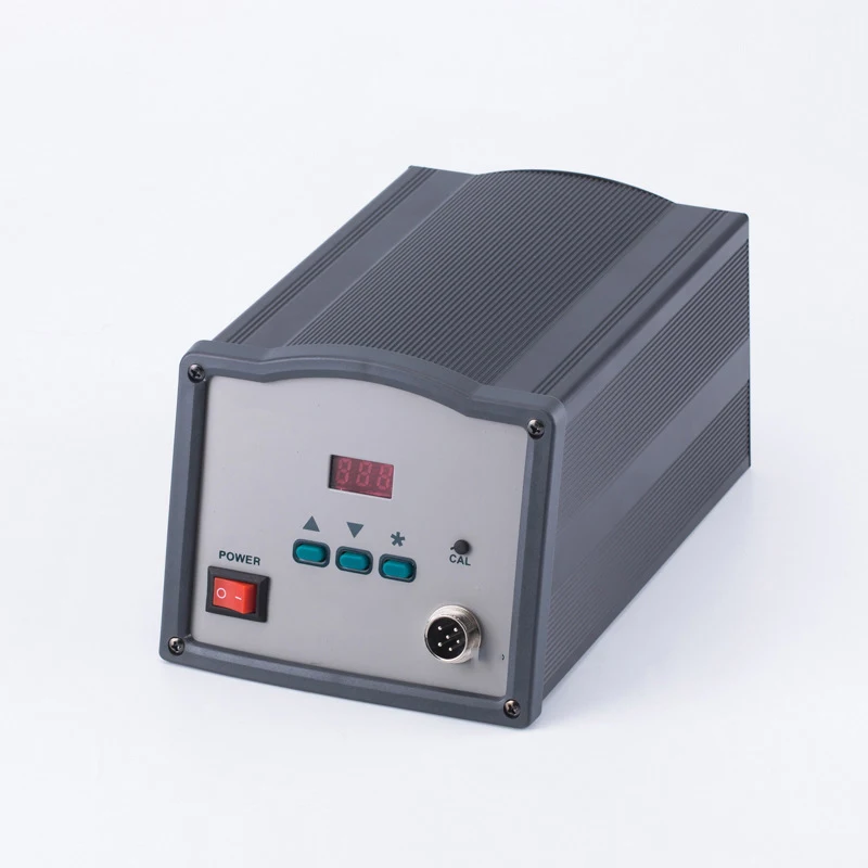 Lead Free High Frequency Digital Display Environmental Protection Eddy Current Constant Temperature Soldering Iron