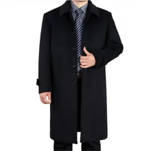 Новые мужские шерстяные куртки, осенние мужские шерстяные пальто, Осенние повседневные мужские куртки с отложным воротником, пальто для мужчин