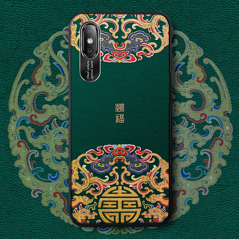 IIOZO Leather Case For Iphone XS 11Pro MAX XR X 6 6s 7 8 6plus 6splus 7plus 8plus Luxury Vintage Ultra Thin Back Cover | Мобильные