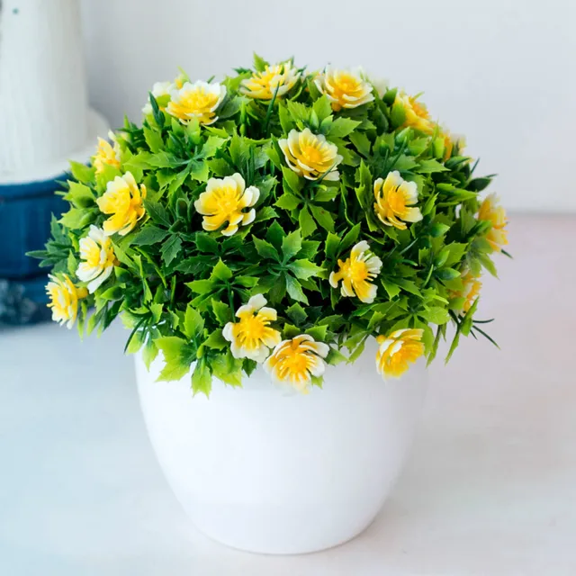 flower yellow