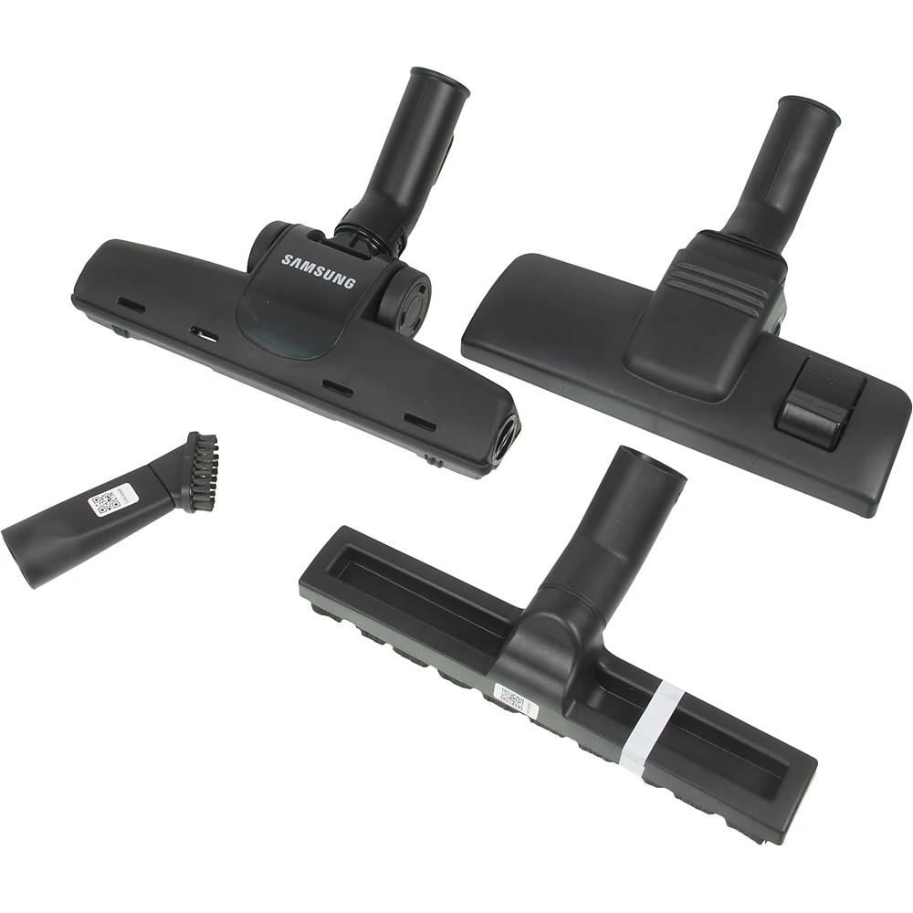 Пылесос Samsung VC18M21D0VG 1800Вт титан