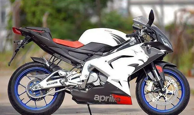 Топ мотоциклетный вставной обтекатель комплект подходит для Aprilia RS125 06 07 08 09 10 11 RS4 РСВ 125 2006 2009 2011 Обтекатели классного льва