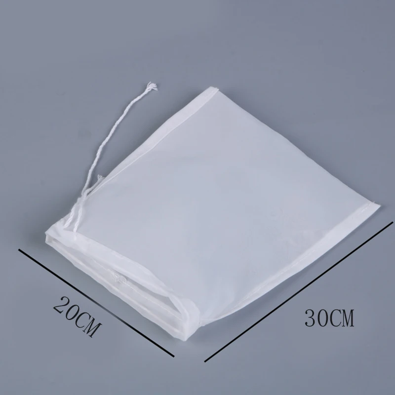 Многоразовые кухонные принадлежности 2 шт. инструмент мешок для еды фруктов