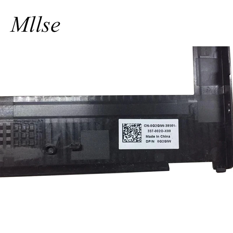 Чехол для ноутбука DELL PRECISION M4800 EDP QHD ЖК-экран передняя рамка 0G2G1W G2G1W