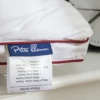 Peter Khanun 48*74cm Brand Design 3D Bread White Duck/Goose Down Feather Pillows for Sleeping Bed Pillows Home Textile 014 ► Photo 3/6