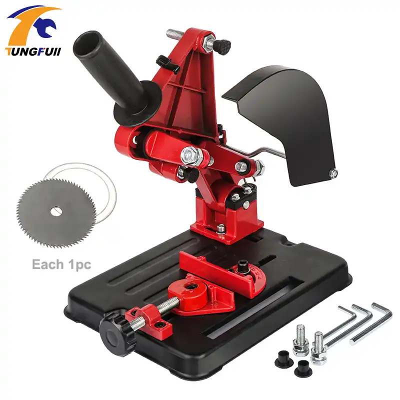 Angle Grinder Holder Stand Bracket Support Angle Grinder Conversion