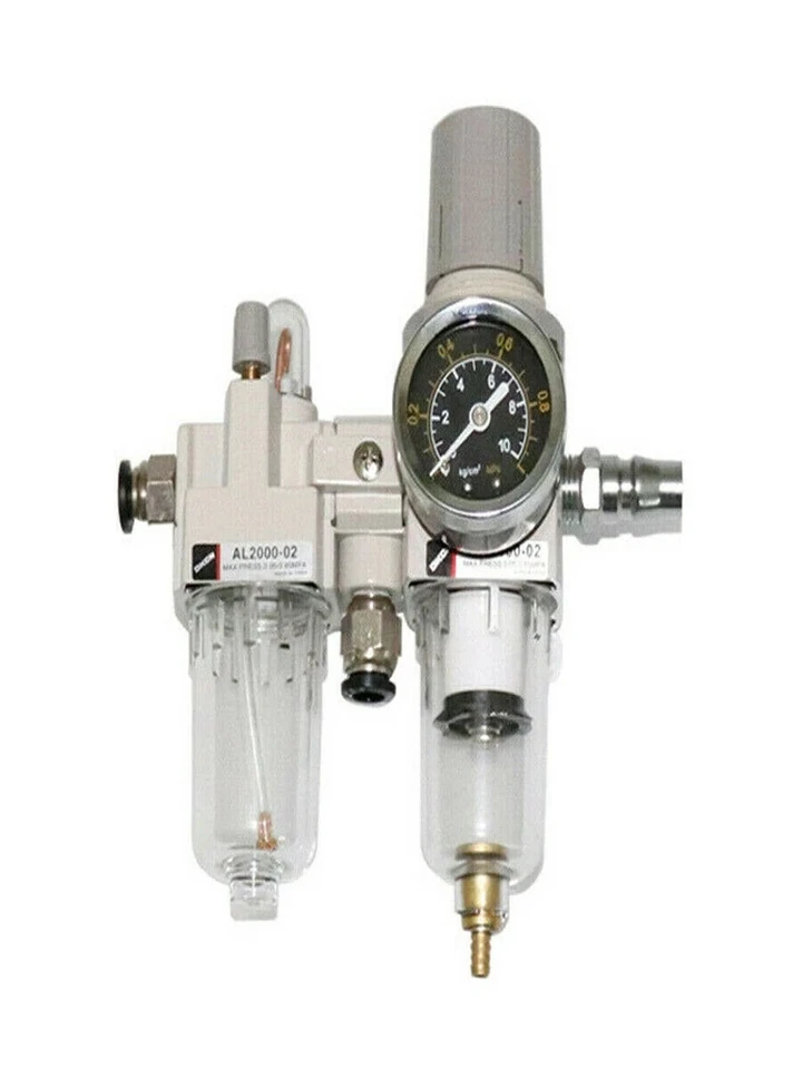Unità pneumatica di servizio filtro aria Afr2000 regolatore filtro aria olio e s