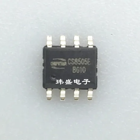 10 шт./лот CS8505 CS8505E SOP8
