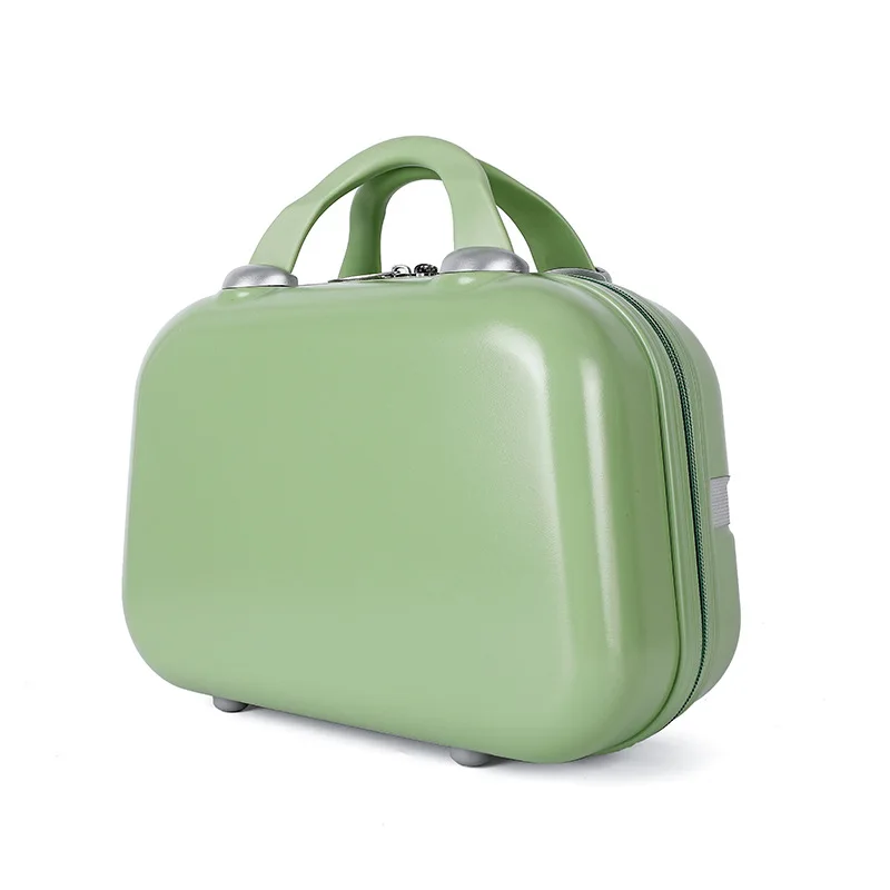 

Green Morandi Small Zipper Hand Luggage Ba076-32150