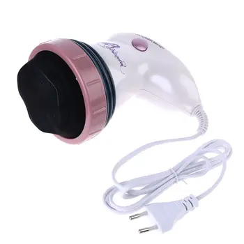 

Handheld Fat Remove Massager-Professional Fat Remove Massager Handheld Full Body Massage Slim Machine 6 Variable Attachments