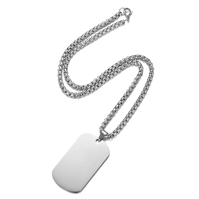 Рокер коллекция ожерелье в честь Дня рождения УФ цветная печать фото подвеска из