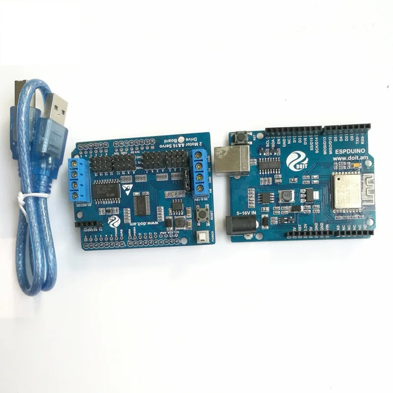 12路&16路+ESPduino