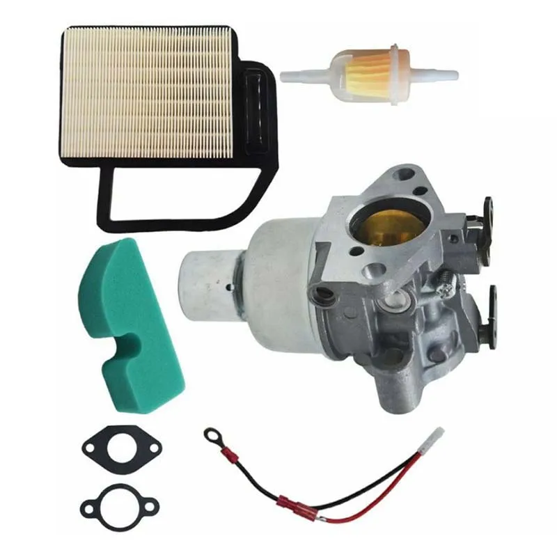 Газонокосилка карбюратор комплект для Kohler Courage SV530 17hp SV540 18hp SV590 19hp SV620 22hp садовые электроинструменты шайба