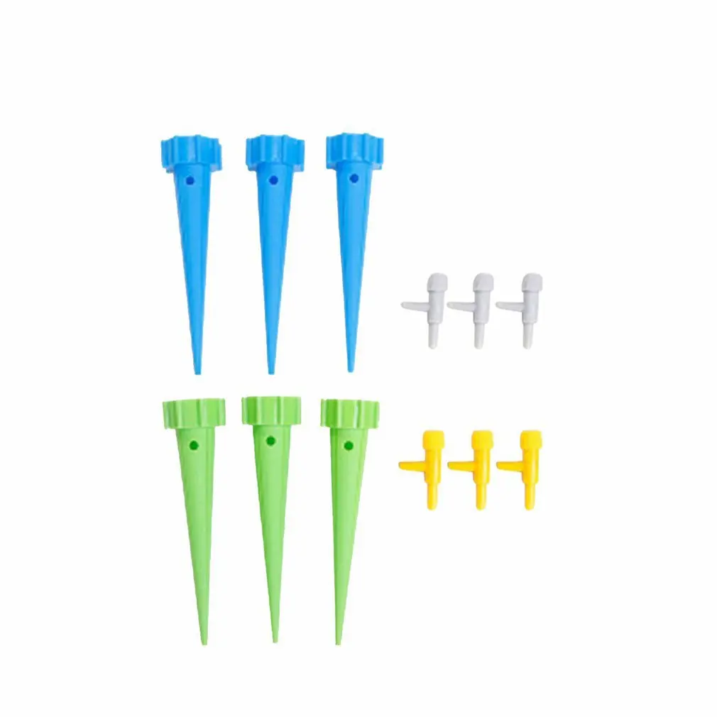 

Automatic watering device Lazy man watering artifact with switch control valve Permeator drip irrigation
