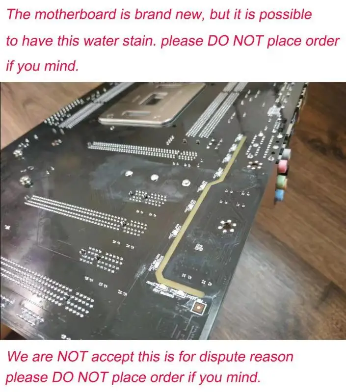 Discount PLEXHD X79 Turbo motherboard LGA2011 ATX combos E5 1650 C2 (4pcs x16GB) 64GB 1600Mhz PC3 12800R PCI-E NVME M.2 SSD USB3.0 SATA3 14 Discount PLEXHD X79 Turbo motherboard LGA2011 ATX combos E5 1650 C2 (4pcs x16GB) 64GB 1600Mhz PC3 12800R PCI-E NVME M.2 SSD USB3.0 SATA3 14