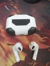 Bluetooth Earphone Volume-Control Super-Bass-Earbuds I99999 I9000 Tws Tws Wireless Charging-Case