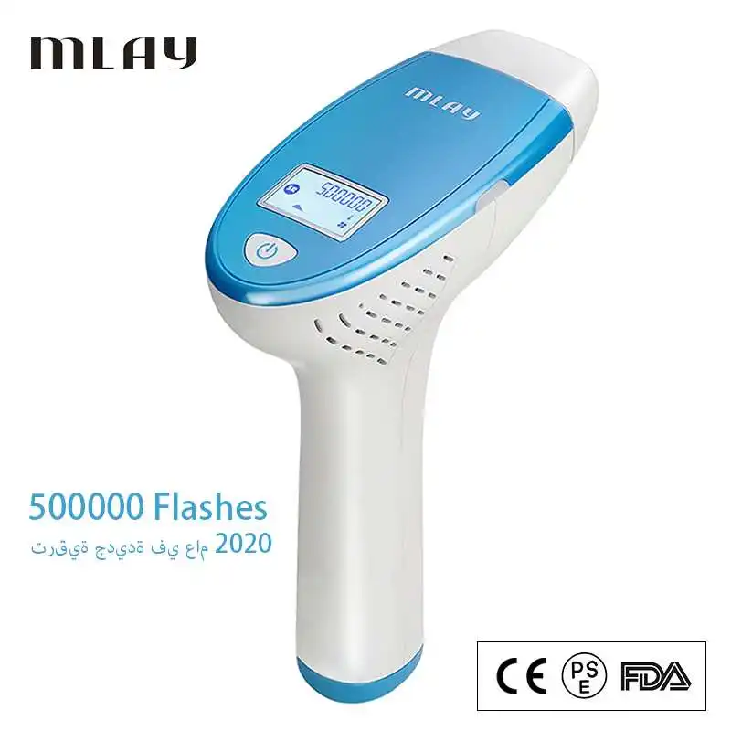 

Mlay M3 IPL Home Laser Hair Removal Male Female Epilator Malay FDA Original Factory Permanent Bikini Trimmer Ø§Ø²Ø§Ù„Ø© Ø´Ø¹Ø± Ø§Ù„Ø¹Ø§Ù†Ø©