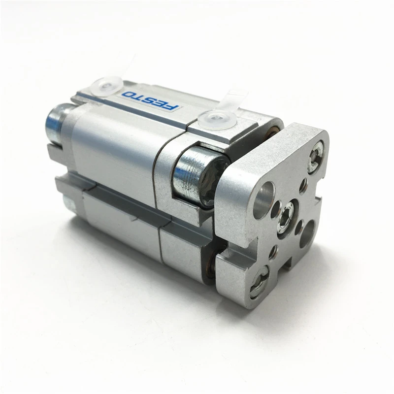 Festo Air Cylinder ADVUL-20-15-P-A  NEW  pneumatic 156860   *EK001380* 