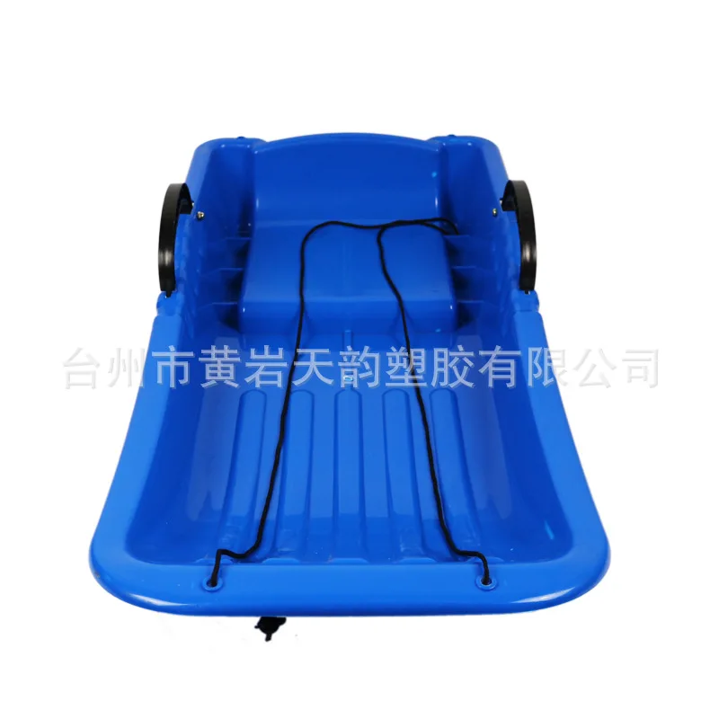 Детские пластиковые лыжи PP& HDPE низкотемпературные пластиковые лыжи