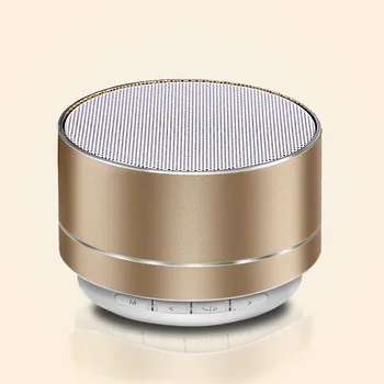 

Portable LED Bluetooth Wireless Speaker Mini Super Bass for iPhone iPad Samsung New Arrival