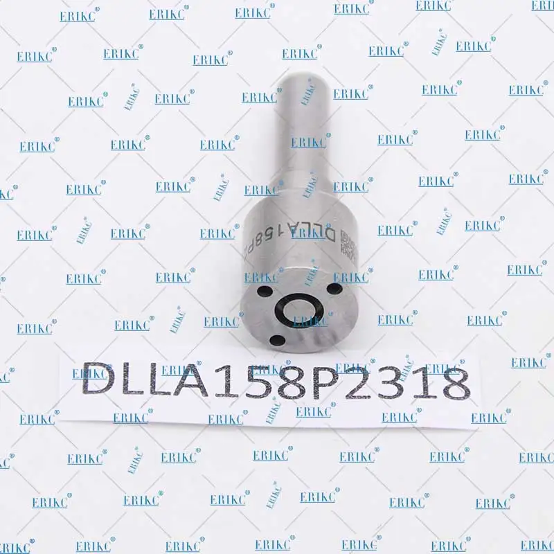 ERIKC DLLA158P2318 топливный насос форсунки 0433172318 Common Rail запасные части форсунки DLLA 158 P 2318 для Bosch 0445120325