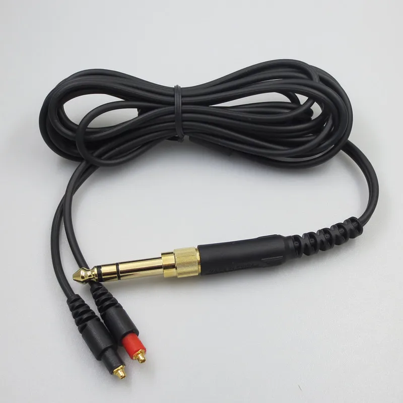 SHURE SRH1540 SRH1840用純正ケーブル HPASCA2 HPASCA2 - Replacement Dual-Exit Detachable Cable for SRH1440
