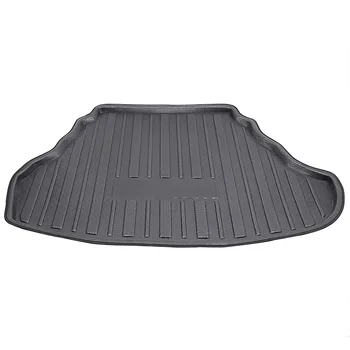 

Auto Rear Cargo Boot Trunk Mat Tray Pad Protector For Toyota Camry 2012 2013 2014 2015 Car Accessories