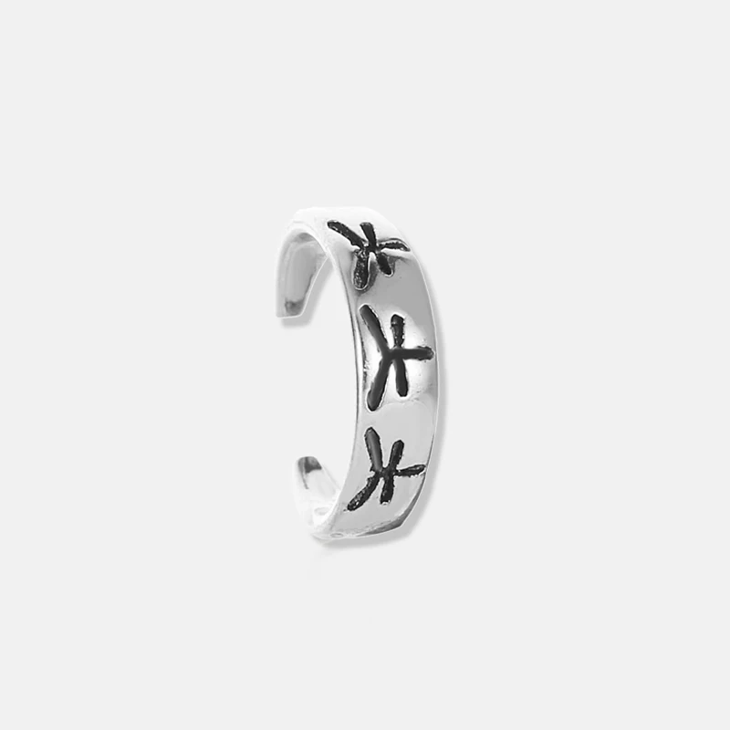 Серьги-клипсы в виде кости уха, модные серьги-клипсы в виде манжет, Индивидуальные Панк серьги-клипсы для женщин, вечерние ювелирные изделия - Окраска металла: 11
