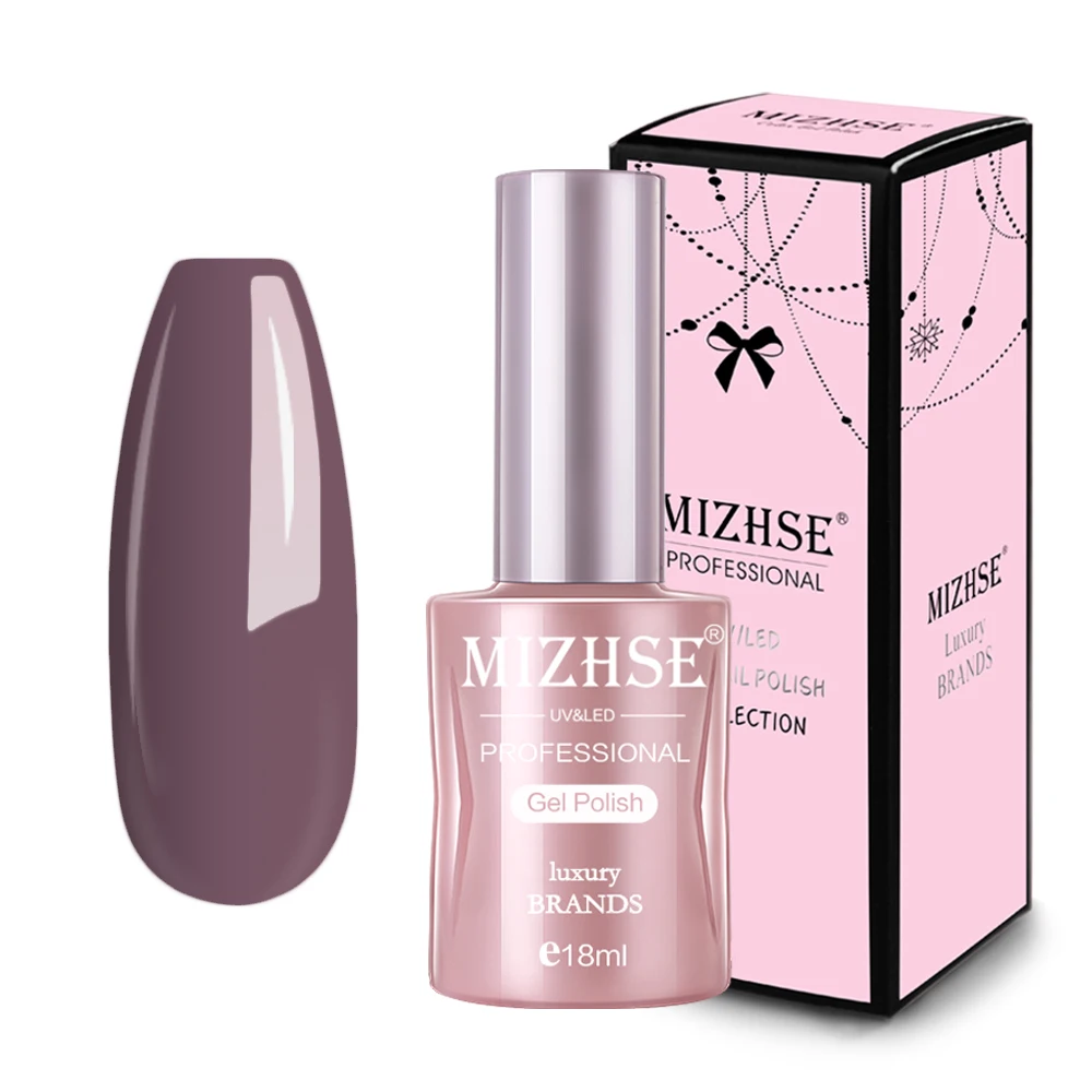 MIZHSE 1 шт УФ-гель для ногтей, Esmalte, Permanente Гель-лак для ногтей УФ Цвета полу Перманентный лак для ногтей праймер для ногтей база и верхнее покрытие - Цвет: 3
