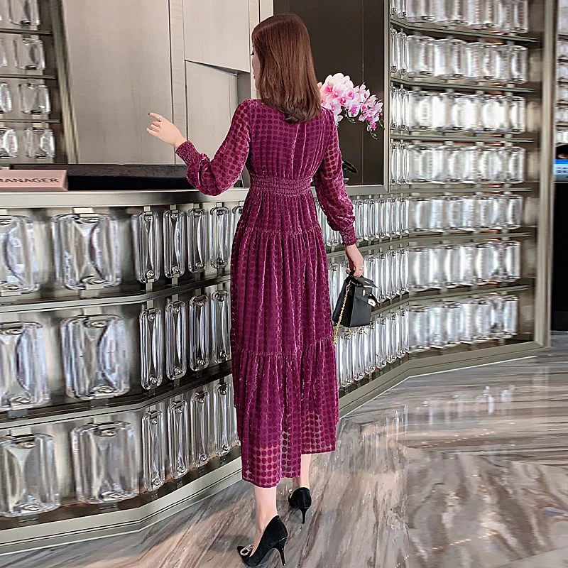 Runway High Quality 2020 Autumn New Women'S