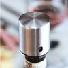 Youpin Circle Joy Electric Bottle Opener Stainless Steel Mini Wine Stopper Wine Decanter Aerator Smart Wine set gift ► Photo 3/6