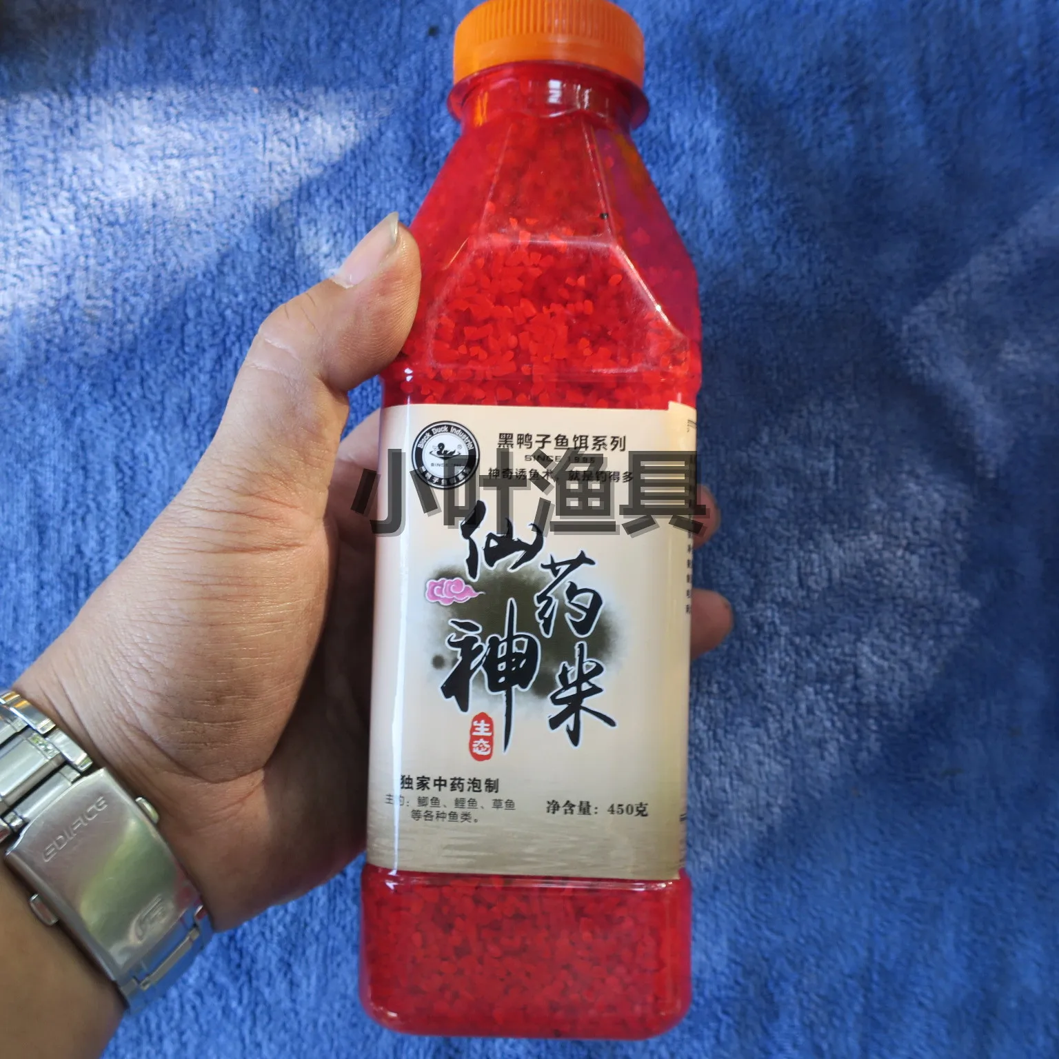 Черная утка приманка Elixir shen mi(РИС) Красный Бежевый рисовое вино 450 г/71 бутылка