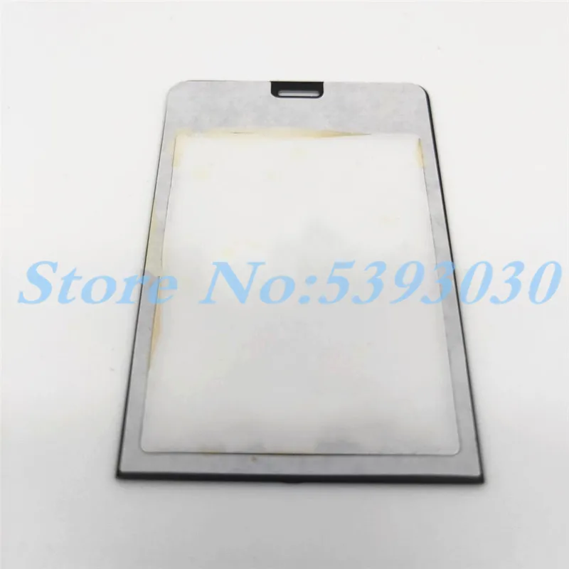 20Pcs/Lot High quality Front Glass Screen For Nokia N515 515 classic Glass lens Panel Replacement With Logo